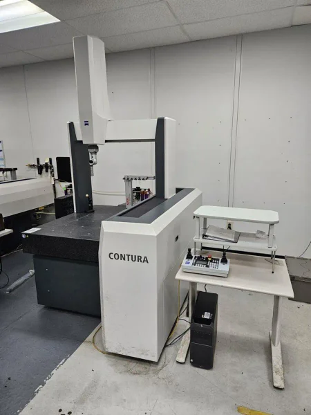 2018 ZEISS CONTURA G2 7/10/6 RDS | Coordinate Measuring Machines