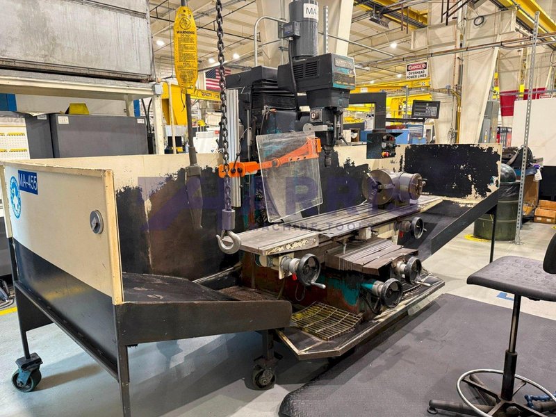 Clausing Vertical Milling Machine