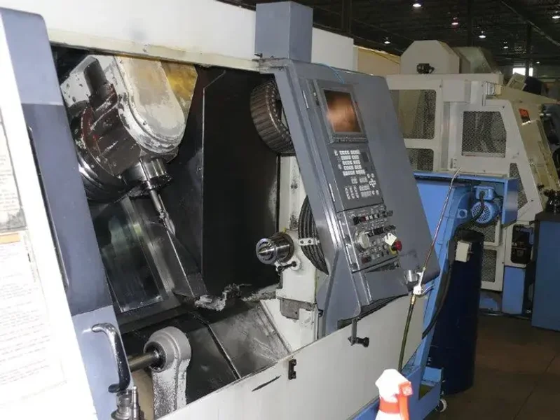 2000 MAZAK INTEGREX 200Y | Lathes, CNC (3-Axis or More)