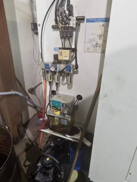 Used 2009 Chevalier EM-2040L CNC Vertical Machining Center For Sale