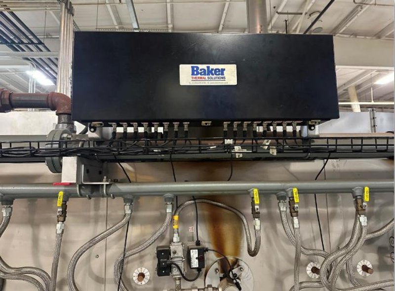 Baker Thermal Solutions Model 960 Tunnel Oven, 2016