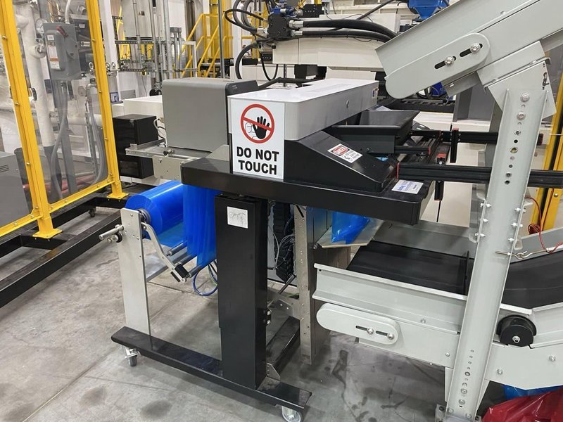 Rollbag R3200 Automatic Bagging System, 2022