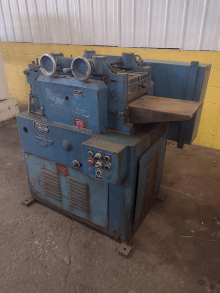 12&quot; X .090&quot; LITTELL MODEL #212-17PD POWERED COIL STRIP STRAIGHTENER: STOCK 15289