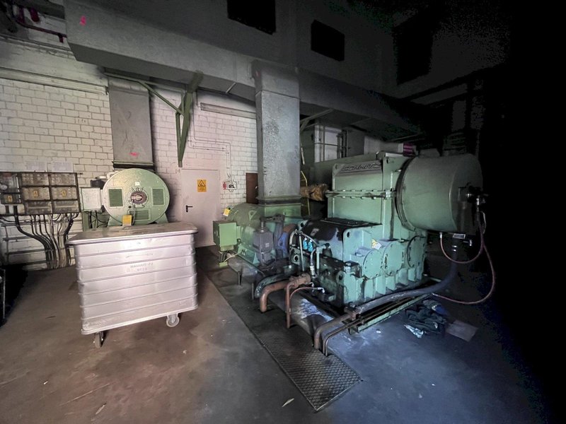 230MM X 500MM X 650MM SCHMITZ 2HI-4HI ROLLING MILL