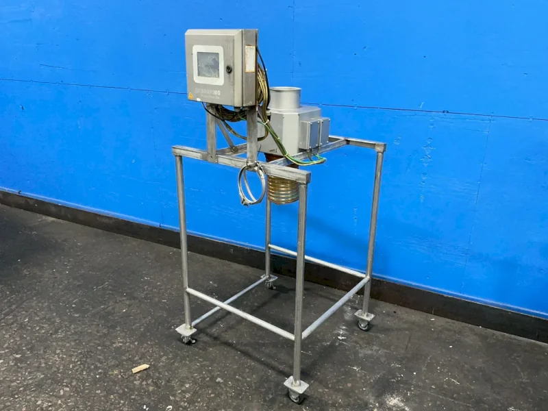 BUNTING MAGNETICS CO. METAL DETECTOR  -  3G EX NA IIB T4