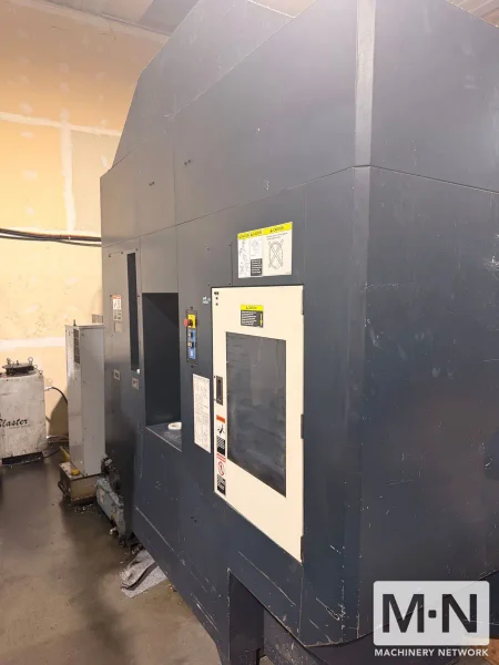 Makino a71 CNC Horizontal Machining Center, 2008