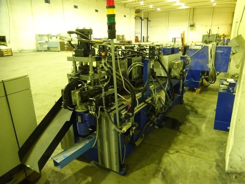 Tecnoma punching &amp; bending installation hooks