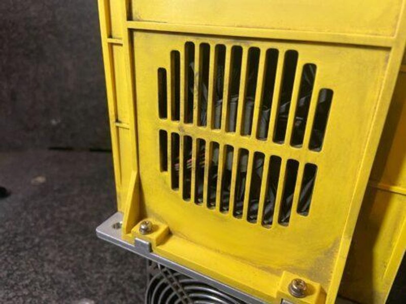 FANUC A06B-6087-H126 Module Series D Power Supply