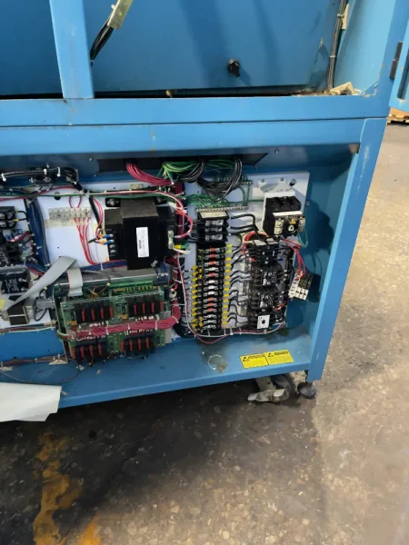 THERMOTRON 40” X 26” X 36” ENVIRONMENTAL TEST CHAMBER   -  SE-600-3-3