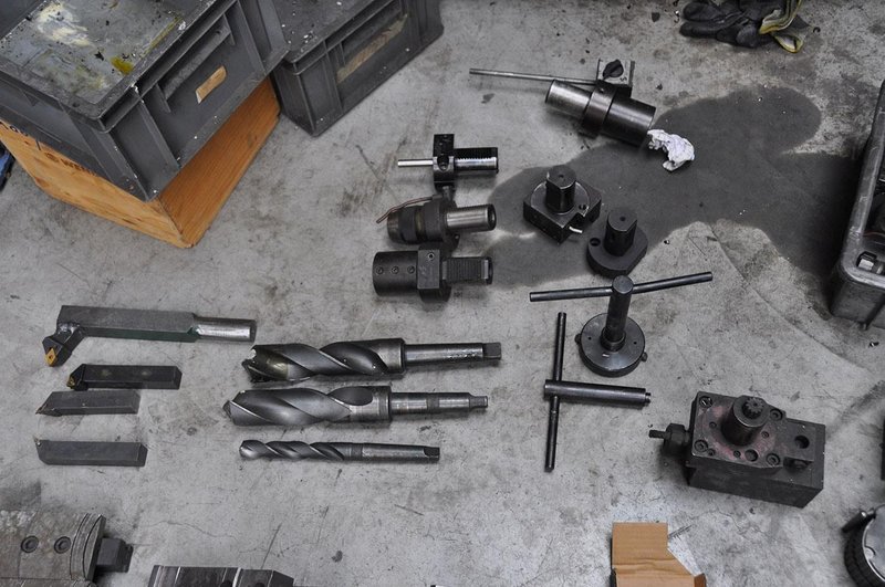 Weipert - Ø 540 x 1000 mm CNC