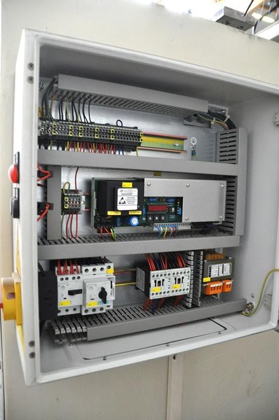 Keller - Vario T 1.0L extraction + filter