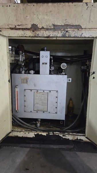 440 TON STAMTEC SSDC PRESS