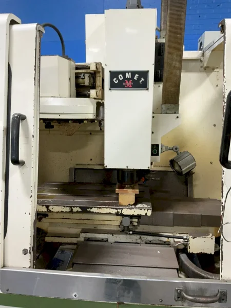 COMET 19” X 32” CNC VMC  -  VMC-500