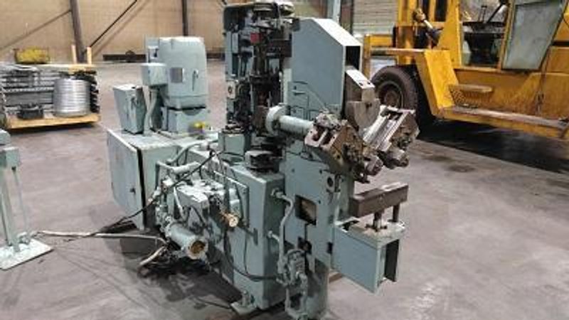 1-1/2" PINES #5T VERTICAL TUBE BENDER