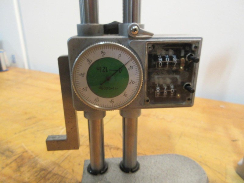 12" Height Stands (2)- Auction Item