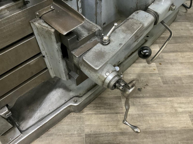 20" CINCINNATI STANDARD SHAPER: STOCK #80923