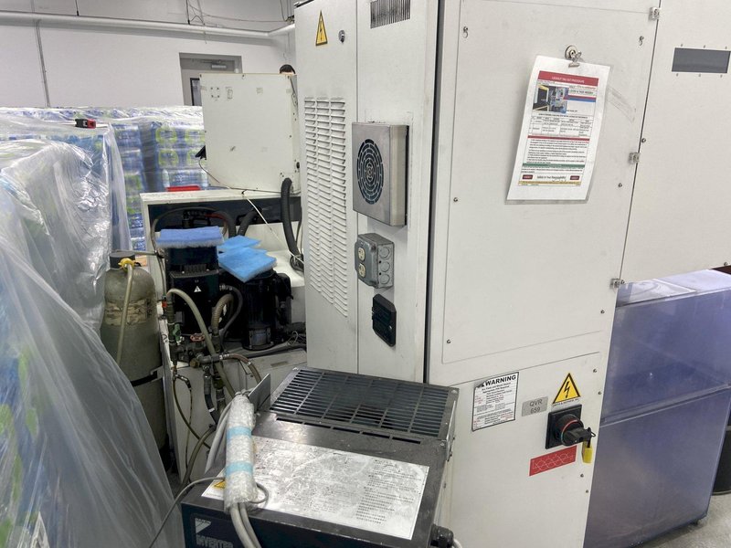 Fanuc Robocut a-0iD CNC Wire EDM For Sale - 2008