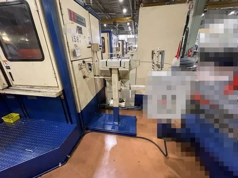 8.9mm National Formax FX-22M 2 Die 2 Blow Header