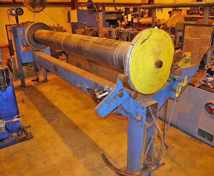 20&quot; APPLETON CORE CUTTER STOCK# 3101