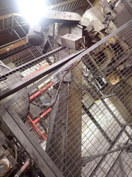 75 TON BLISS O.B.I. PRESS: YOBRO #24270