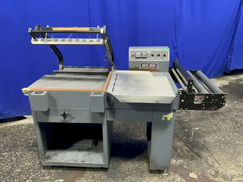 HEATSEAL 16” X 26” L BAR SEALER  -  HDS-2024