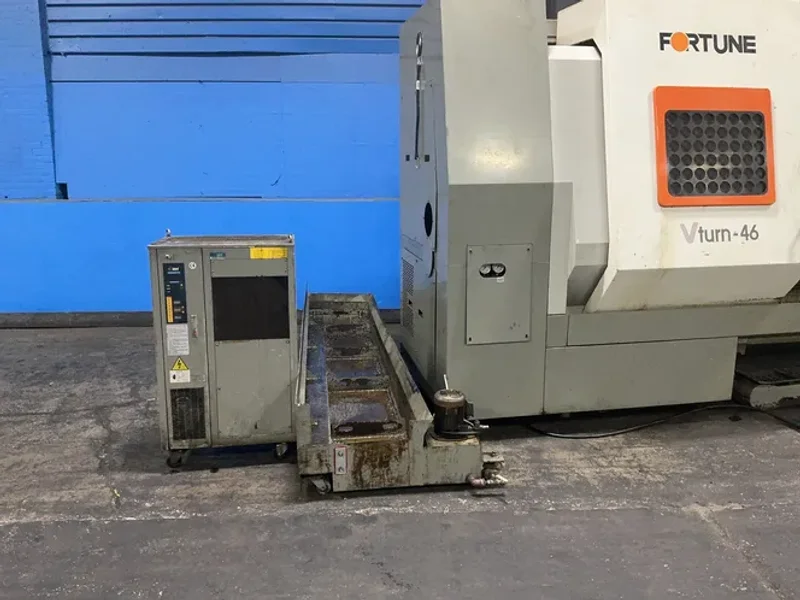 VTURN46 - CNC Machines