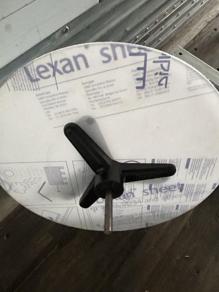 P/A Industries SRWD-2-LC2 Rewind Reel, 2021 – Powered Coil Rewinder, Feed Direction Model for Stamping &amp; Press Lines