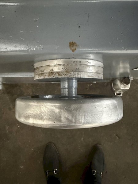 Toolmex NUA25M Tool &amp; Cutter Grinder