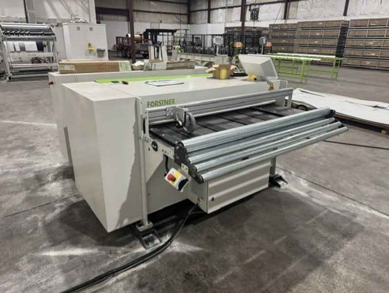CIDAN Full Drip Edge Production Line, 2023-slitter
