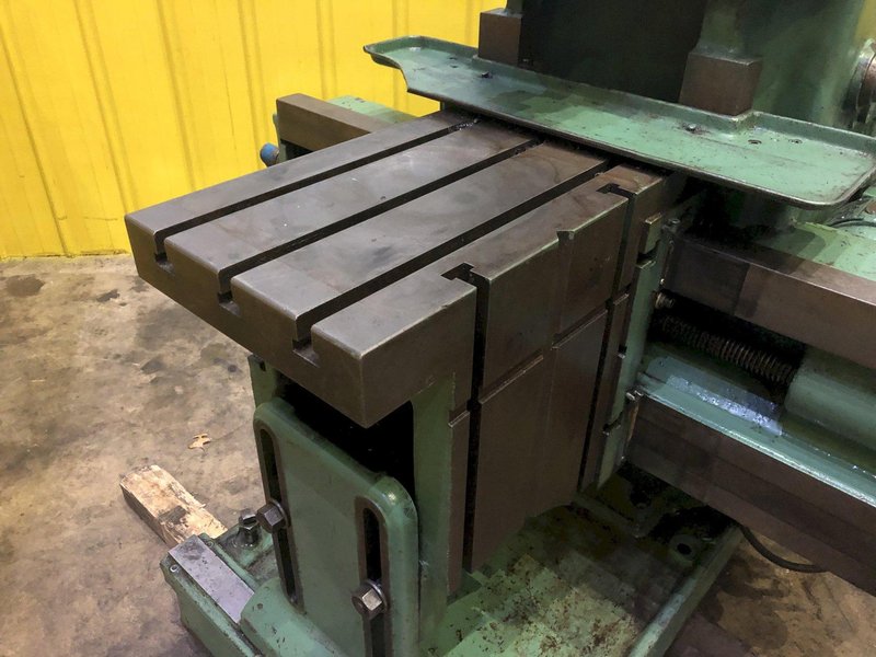 20" ROCKFORD MODEL #20 HYDRAULIC SHAPER: YOBRO #25676