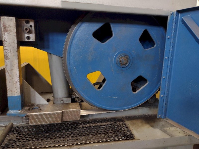 12&quot; X 12&quot; DOALL MODEL #C-7 HORIZONTAL BANDSAW: STOCK #18817