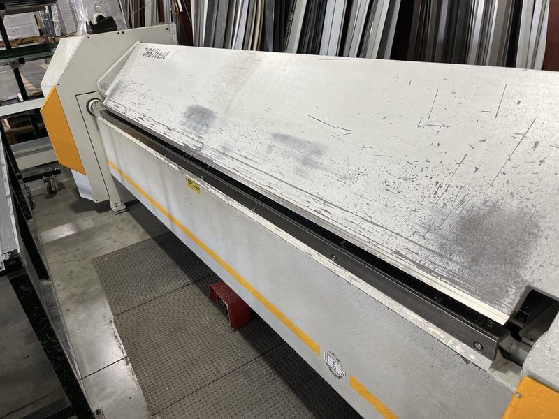 RAS 61.31 CNC Folding Machine, 2015