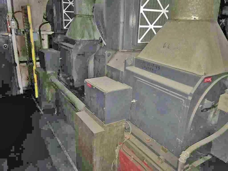 64.75" x 50,000# Pro Eco Tension Level / Slitting Line