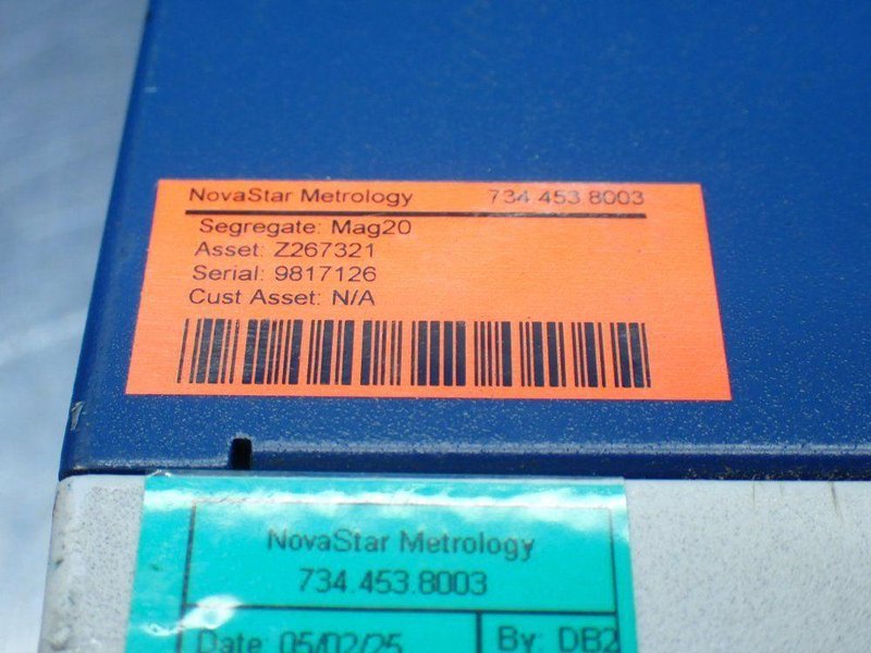 ASSOCIATED RESEARCH HYPOT SERIES DIELECTRIC WITHSTAND TESTER.   -  3865