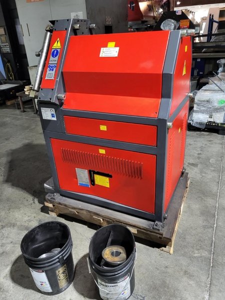 JMT BENDMAK PRO 60 TUBE and PIPE Bending Machine, 2013