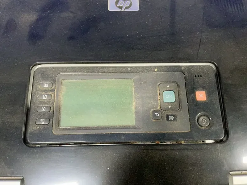 HP PRINTER   -  CQ113A