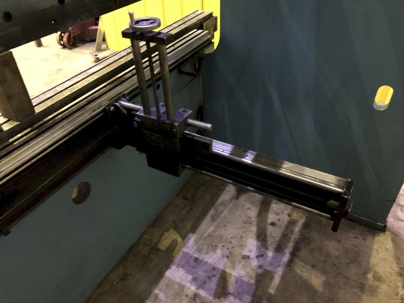 175 TON X12' NIAGARA MODEL #HBM-175-10-12 HYDRAULIC PRESS BRAKE: STOCK #19123