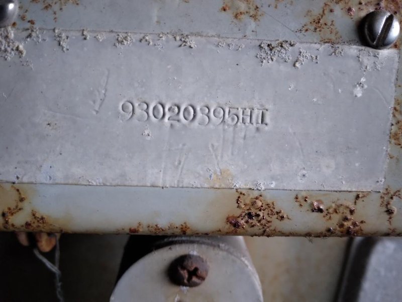 Westinghouse 300 kVA Three Phase Transformer