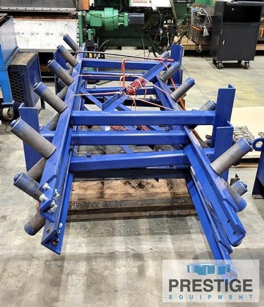 Punches Angle Lines CNC