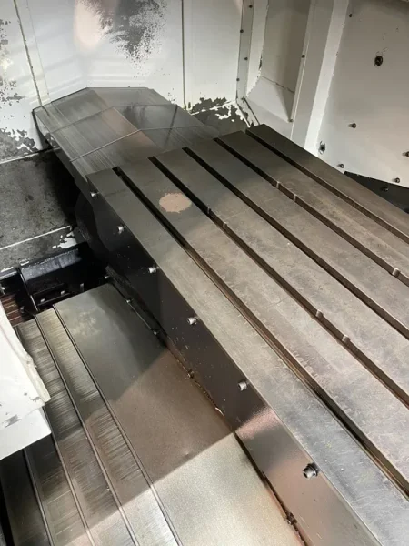 MAZAK VCN 510C II CNC Vertical Machining Center MATRIX Nexus 2009’ #7115