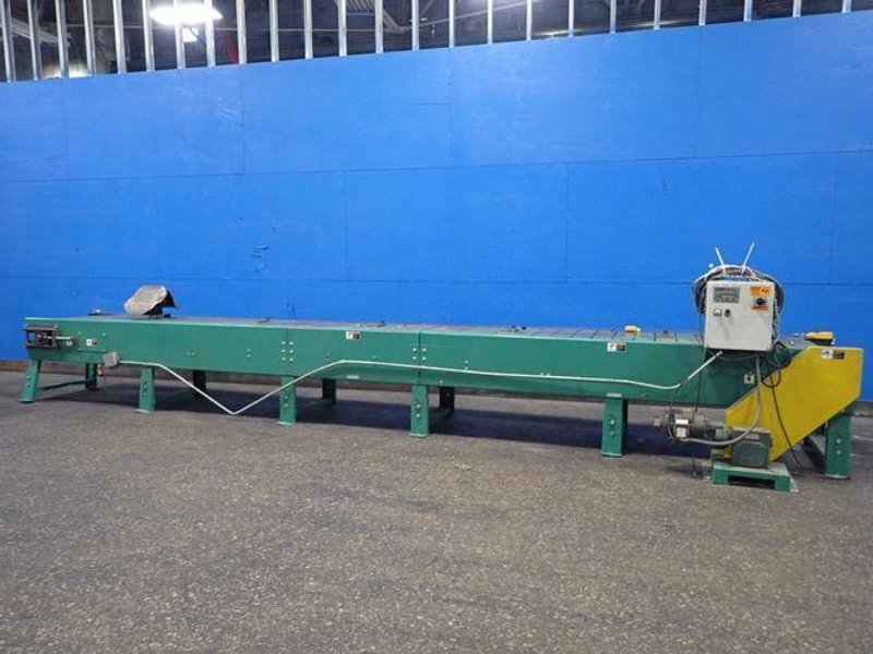 LEWCO 280” X 24” CONVEYOR  -  ELS0003-1.00-E09