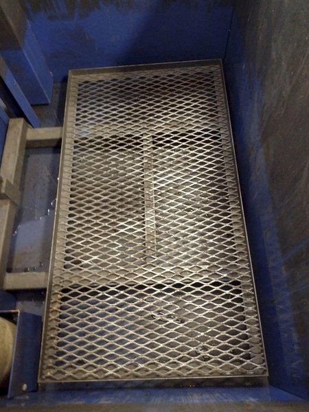 ZEP MODEL AL100 PARTS WASHER: STOCK #17409