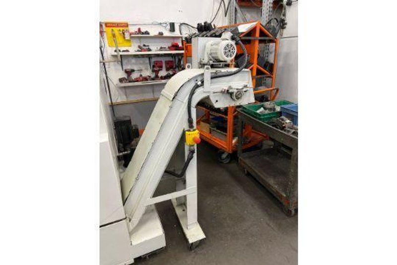 MORI SEIKI NL2000MC/500 CNC TURNING CENTER, 2.56&quot; BAR, 20.27&quot; Part Length, 5000 RPM, Live Milling, MSX-850III Control, 20 HP, New 2007