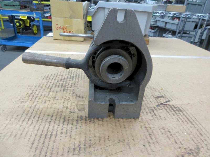 Bridgeport HV-4N 5C Collet Indexer, Horizontal/Vertical Mouning- Auction Item