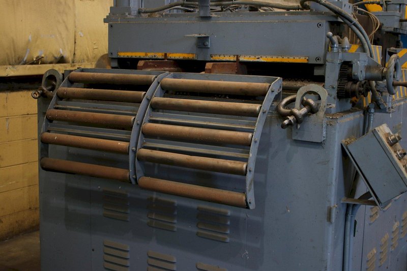 .090 COILMATIC STRAIGHTENER: STOCK #74440