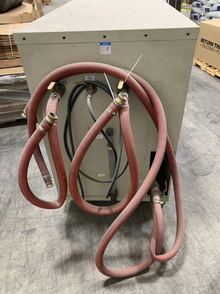 Thermal Care Accuchiller NQW10 – 10 Ton, R-410A, Upgraded HMI, Water-Cooled