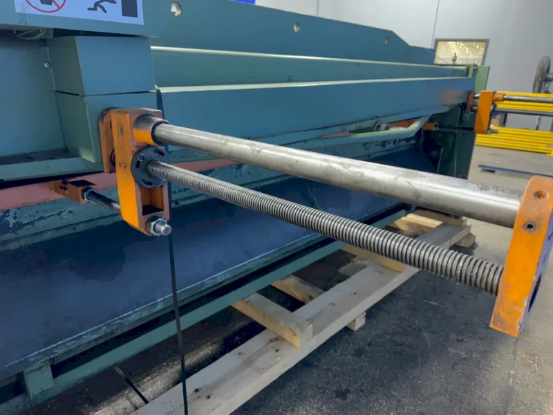 CHICAGO 10 GAUGE / 120” SHEAR   -  HS1010