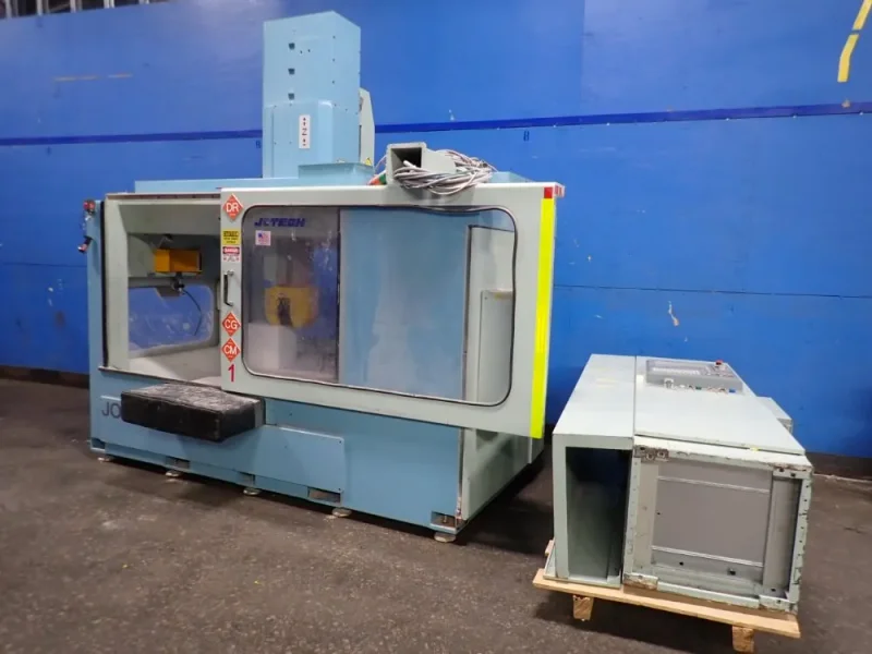 JOBS 16" X 35 1/2" CNC ROUTER  -  JOTECH