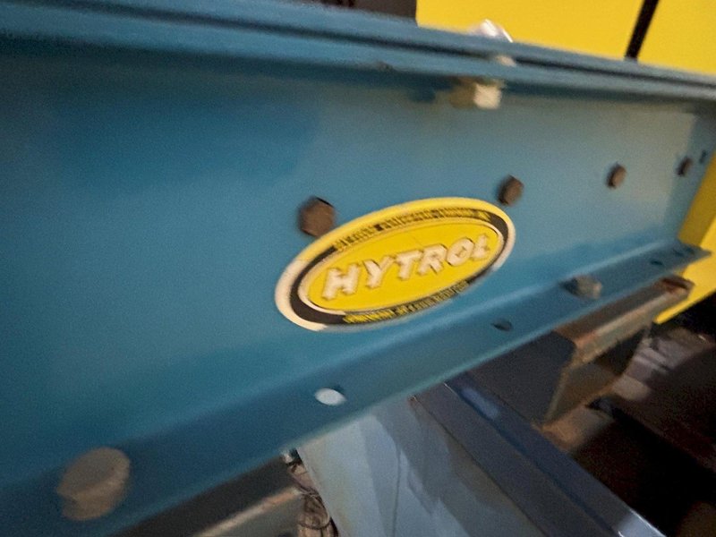 LOCKFORMER MODEL #CL-820 TRIPLEX ROLLFORMER: STOCK #20508