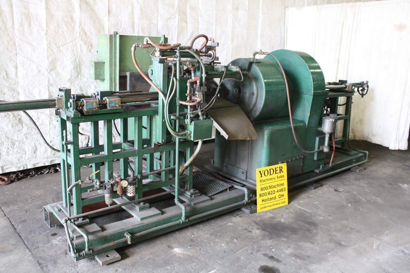 1-1/2&#039; X 12&#039; DIE LENGTH #1512 ABBEY ETNA 2-DIE SWAGER: STOCK 66843